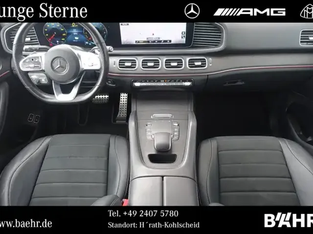 Mercedes-Benz GLE 350