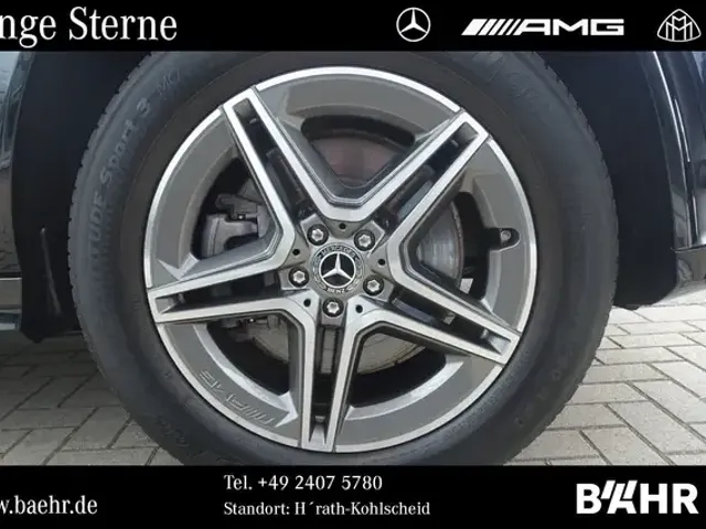 Mercedes-Benz GLE 350
