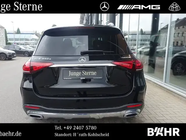 Mercedes-Benz GLE 350