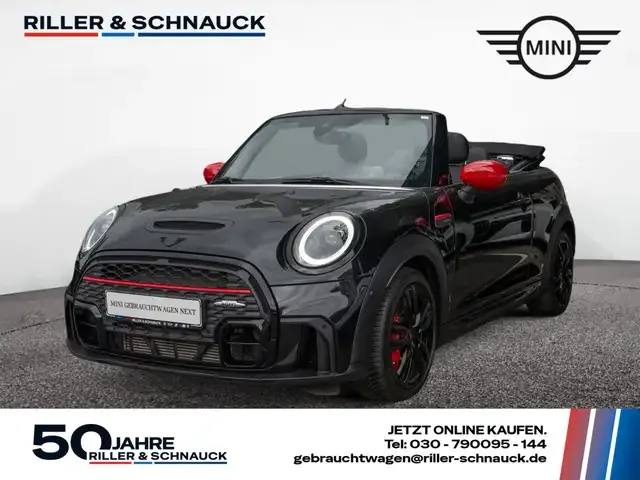 MINI John Cooper Works Cabrio
