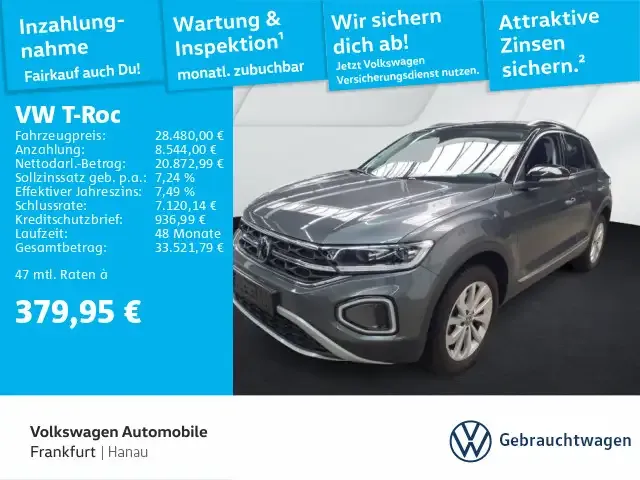 Volkswagen T-Roc