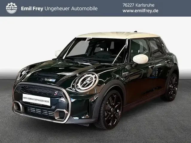 MINI Cooper S