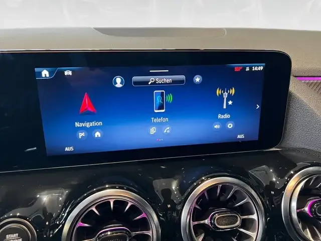 Mercedes-Benz GLA 200