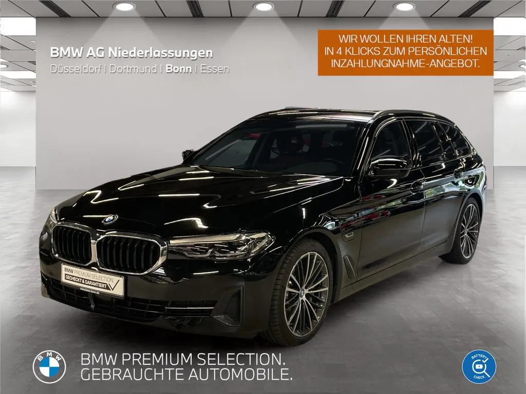 BMW 530