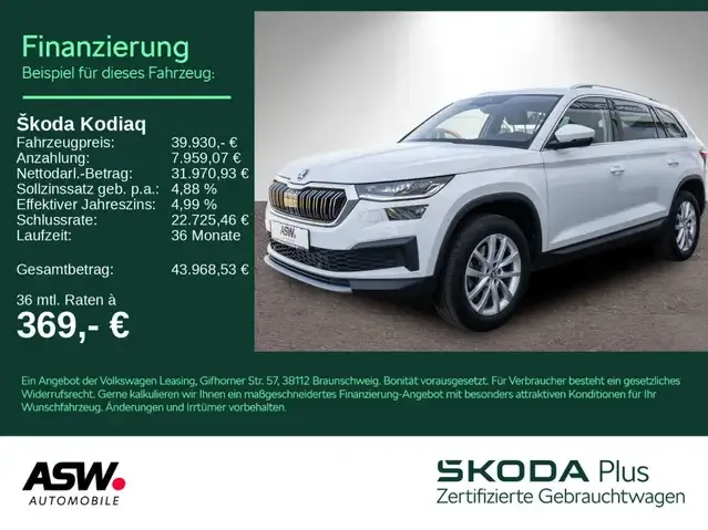 Skoda Kodiaq