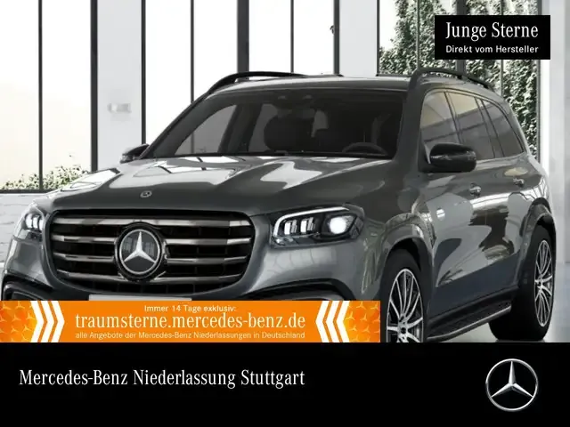 Mercedes-Benz GLS 450