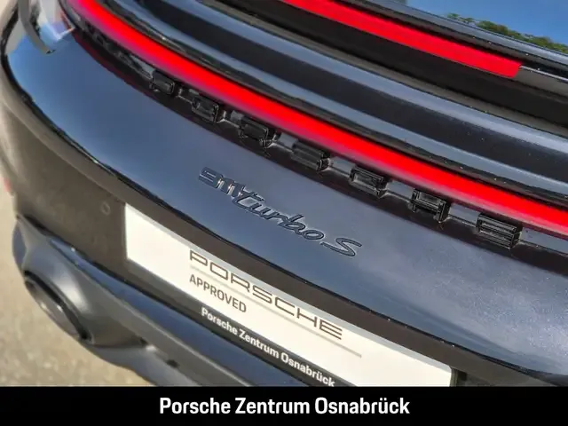 Porsche 992