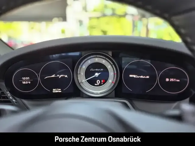 Porsche 992