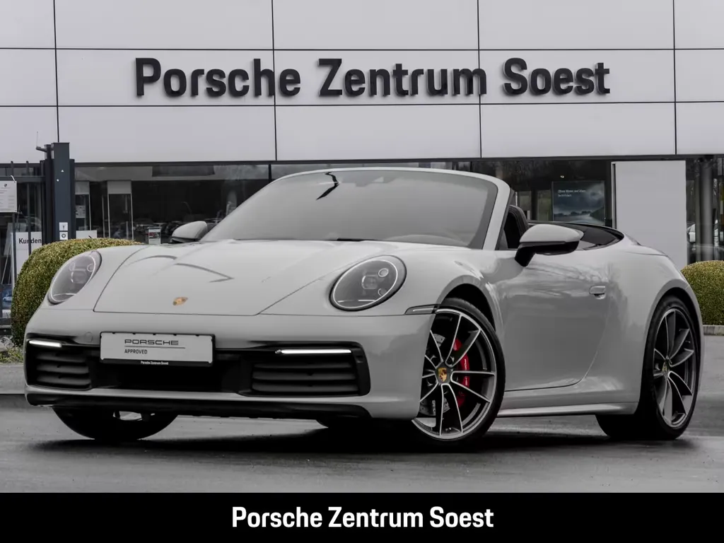 Porsche 992