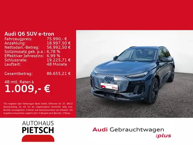 Audi Sonstiges