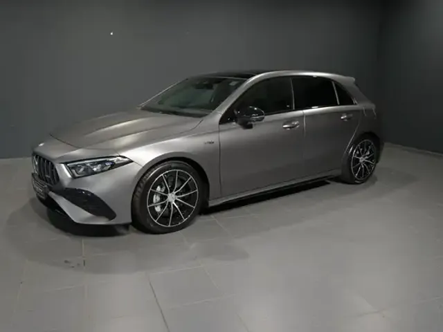 Mercedes-Benz A 35 AMG