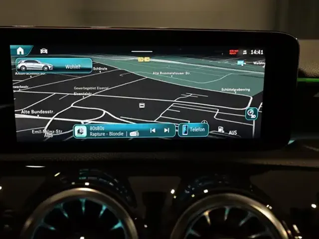 Mercedes-Benz A 35 AMG