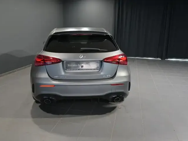 Mercedes-Benz A 35 AMG