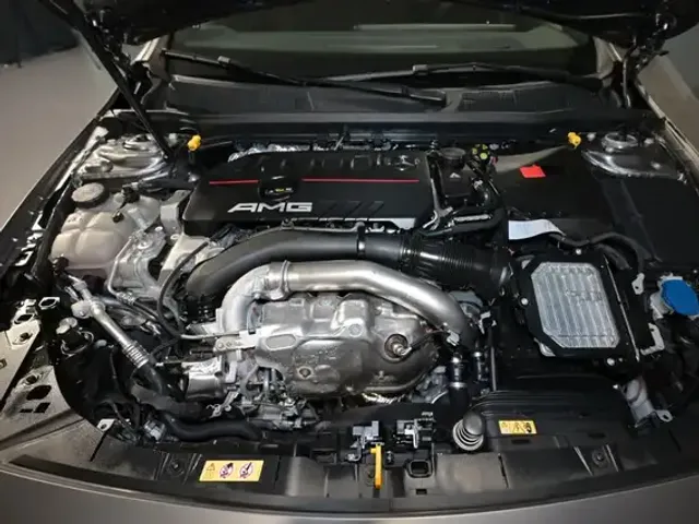 Mercedes-Benz A 35 AMG