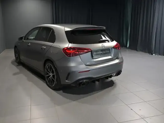 Mercedes-Benz A 35 AMG