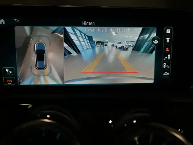 Mercedes-Benz A 35 AMG