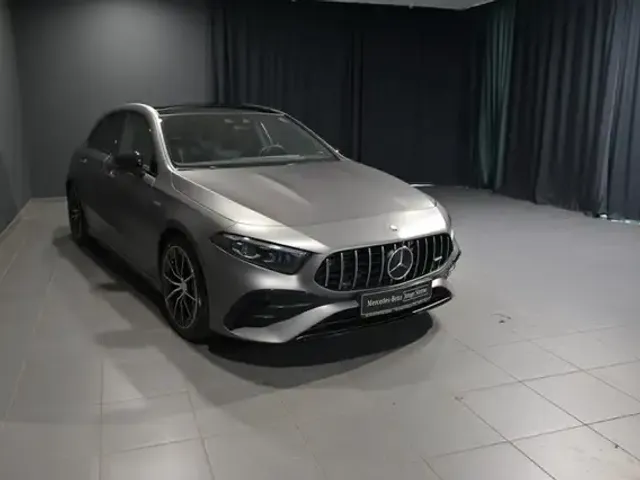 Mercedes-Benz A 35 AMG