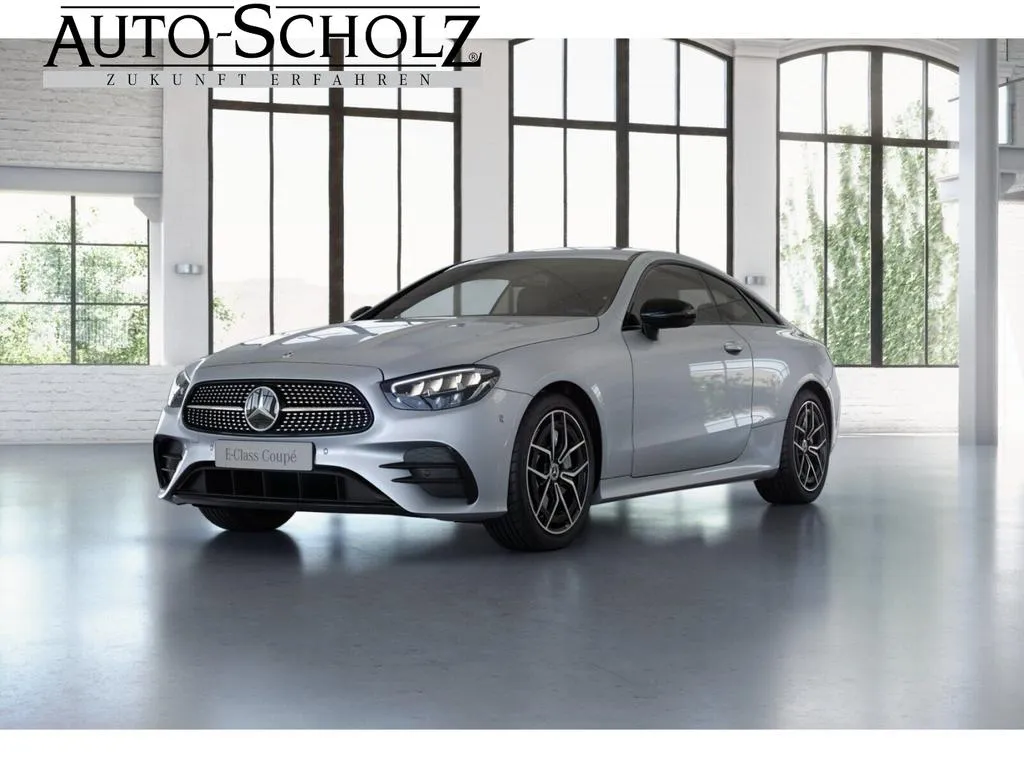 Mercedes-Benz E 200