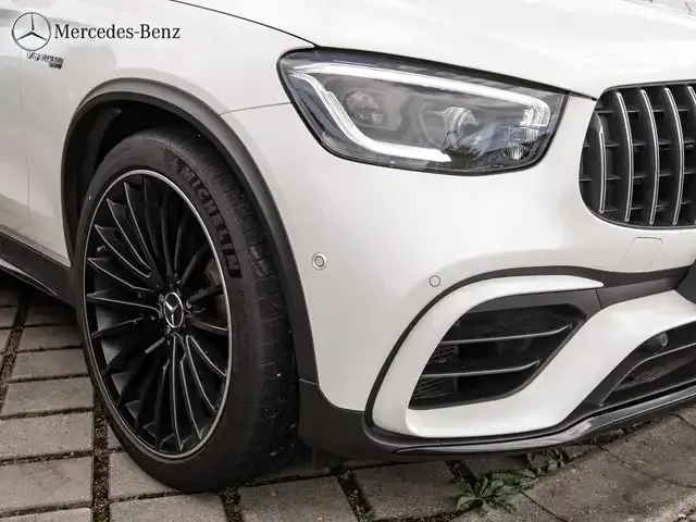 Mercedes-Benz GLC 63 AMG