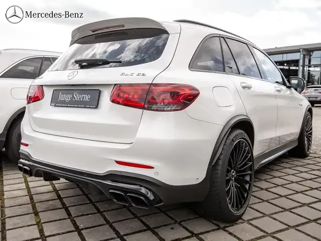 Mercedes-Benz GLC 63 AMG
