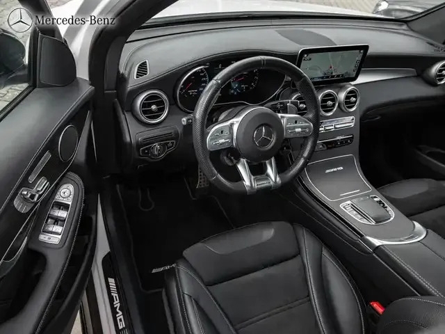 Mercedes-Benz GLC 63 AMG