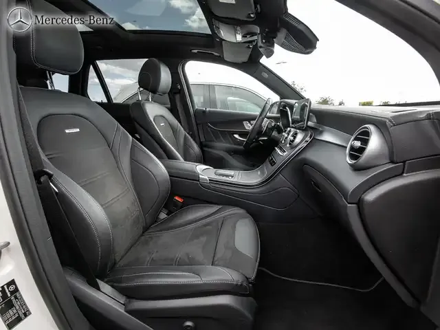 Mercedes-Benz GLC 63 AMG