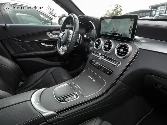 Mercedes-Benz GLC 63 AMG