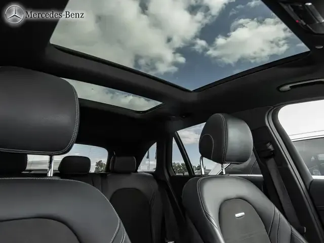 Mercedes-Benz GLC 63 AMG