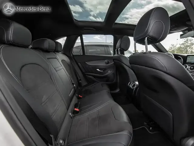 Mercedes-Benz GLC 63 AMG