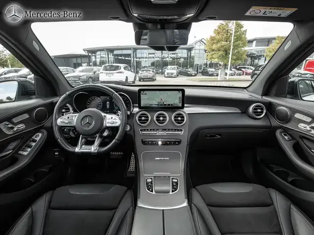 Mercedes-Benz GLC 63 AMG