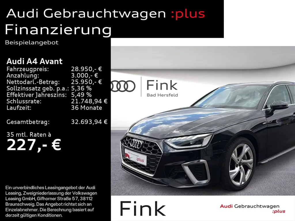 Audi A4