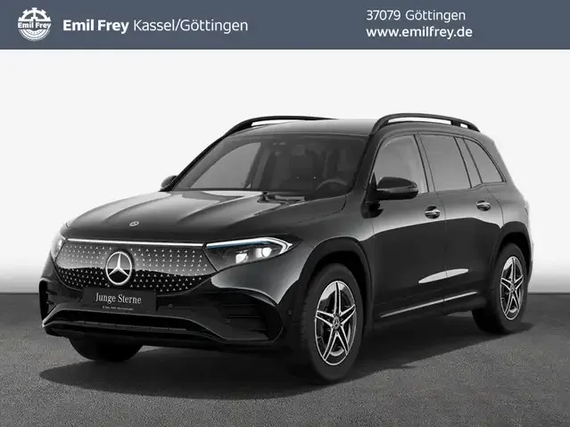 Mercedes-Benz EQB 300