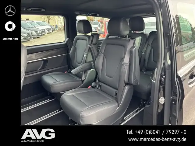 Mercedes-Benz EQV 300