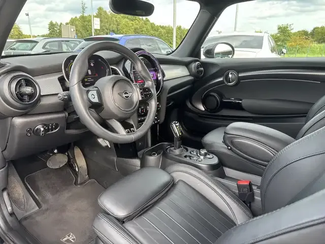 MINI Cooper SE