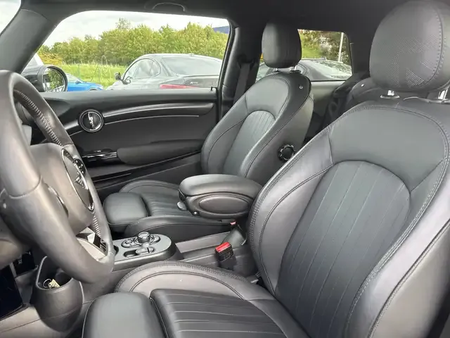 MINI Cooper SE