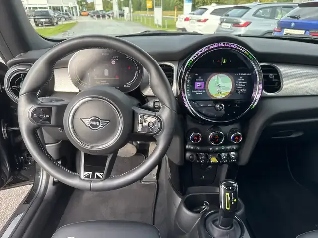 MINI Cooper SE