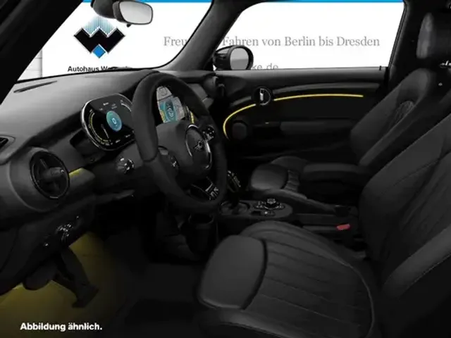 MINI Cooper SE