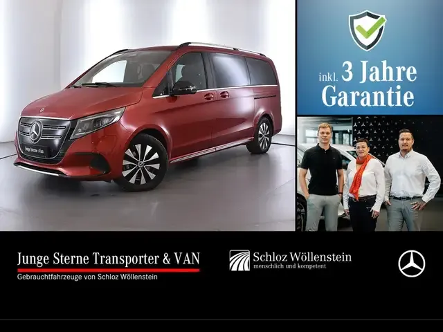 Mercedes-Benz EQV 300