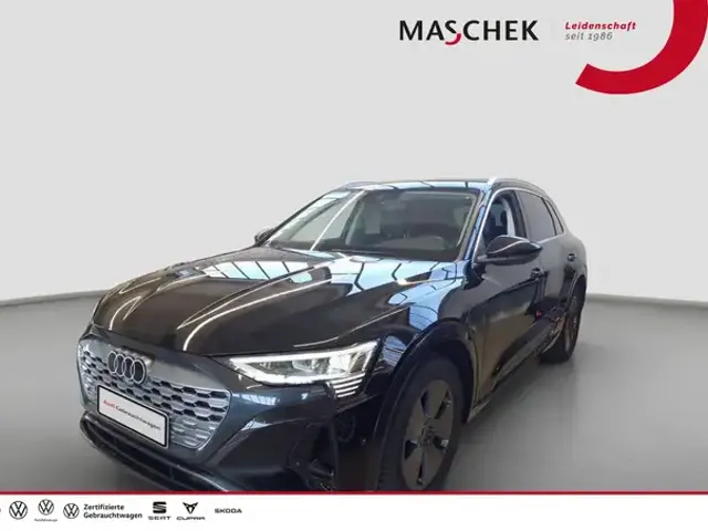 Audi Q8 e-tron