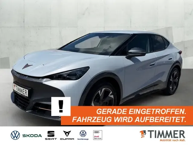 CUPRA Tavascan