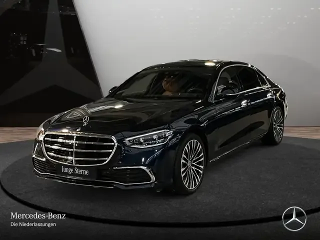 Mercedes-Benz S 600