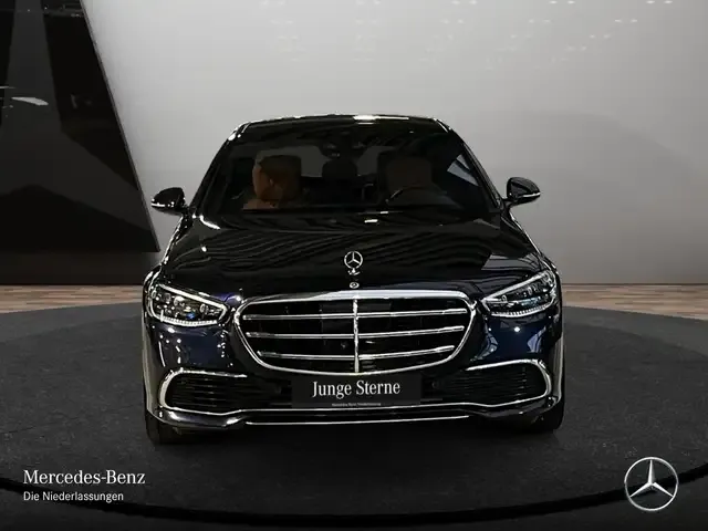 Mercedes-Benz S 600