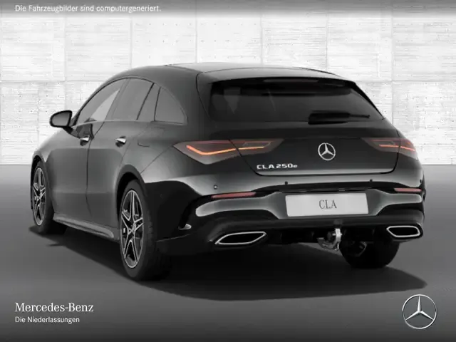 Mercedes-Benz CLA 250