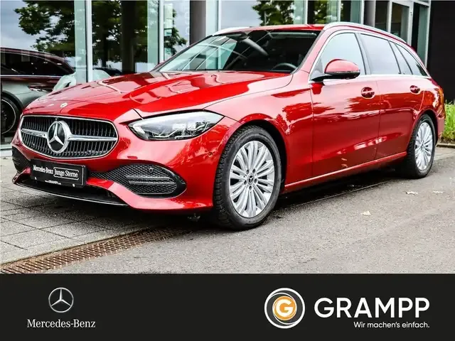 Mercedes-Benz C 180