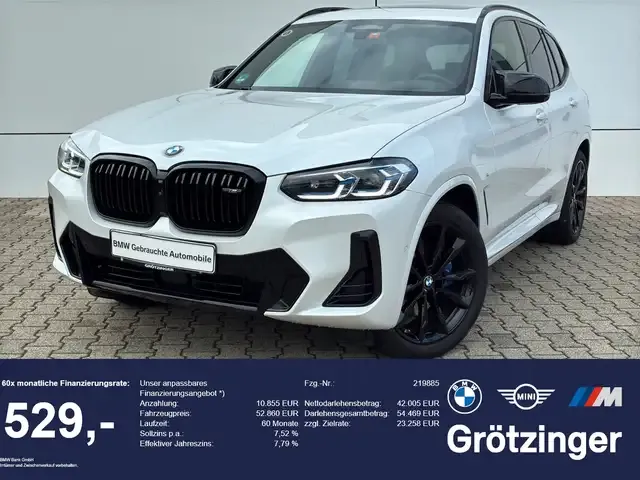BMW X3 M