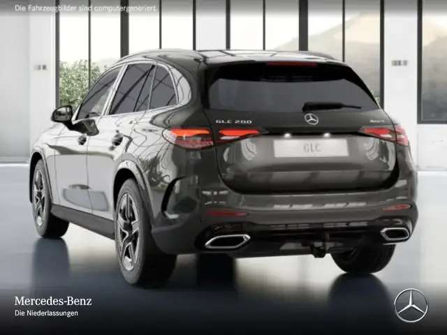 Mercedes-Benz GLC 200