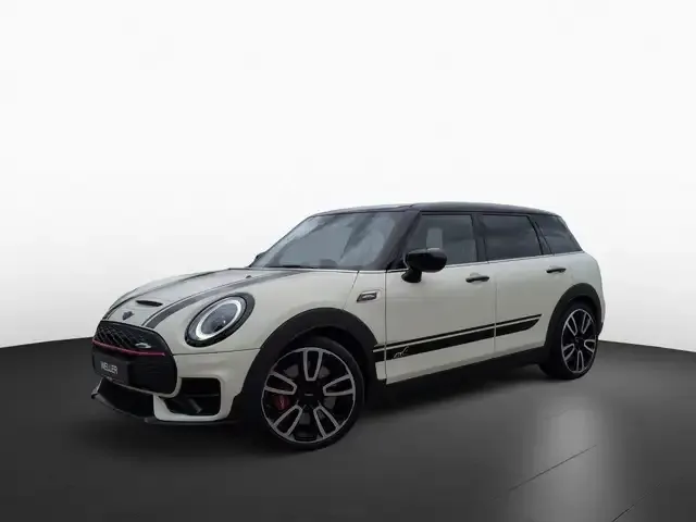 MINI John Cooper Works Clubman