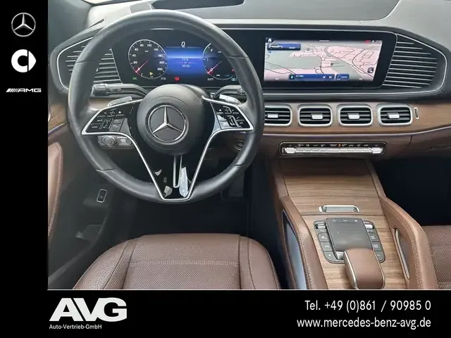 Mercedes-Benz GLS 350