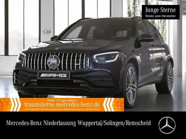 Mercedes-Benz GLC 43 AMG