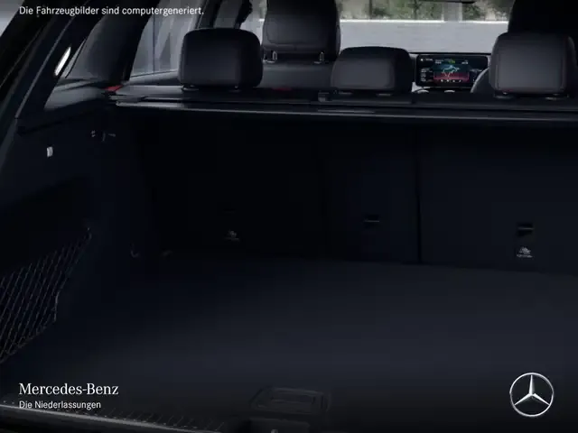 Mercedes-Benz GLC 43 AMG
